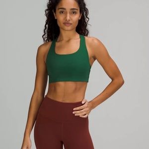 Invigorate Bra High Support B/C Everglade Green NWT